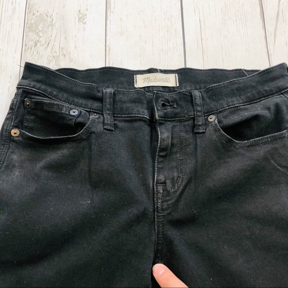 Madewell Skinny Skinny Jeans Size 26 - Picture 9 of 9